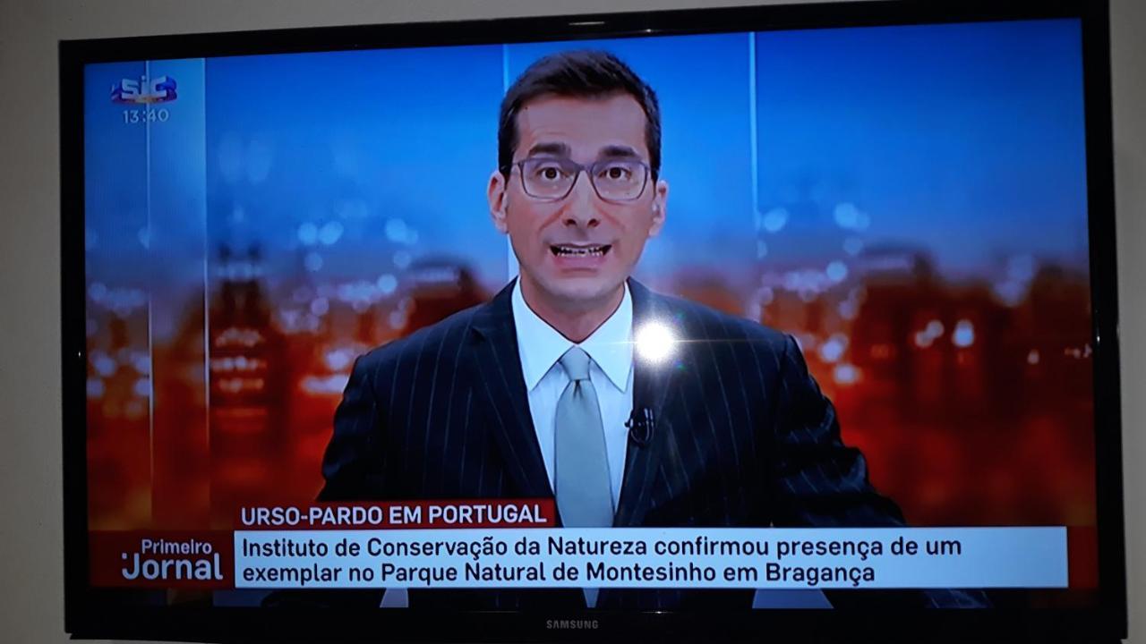 Apimonte Casa Do Pascoal - Pn Montesinho Villa บรากันซา ภายนอก รูปภาพ