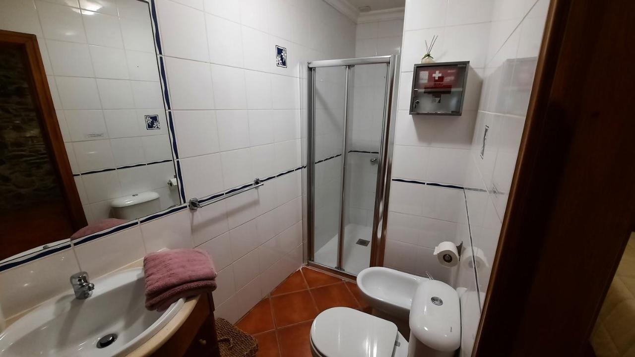 Apimonte Casa Do Pascoal - Pn Montesinho Villa บรากันซา ภายนอก รูปภาพ