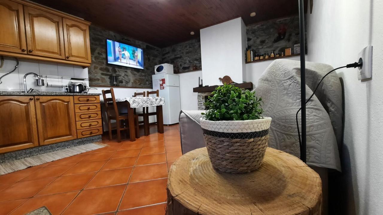Apimonte Casa Do Pascoal - Pn Montesinho Villa บรากันซา ภายนอก รูปภาพ
