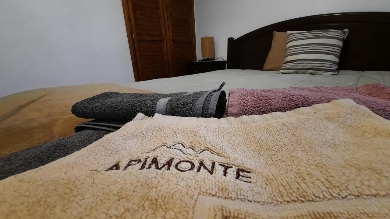 Apimonte Casa Do Pascoal - Pn Montesinho Villa บรากันซา ภายนอก รูปภาพ