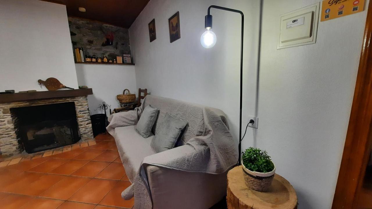 Apimonte Casa Do Pascoal - Pn Montesinho Villa บรากันซา ภายนอก รูปภาพ