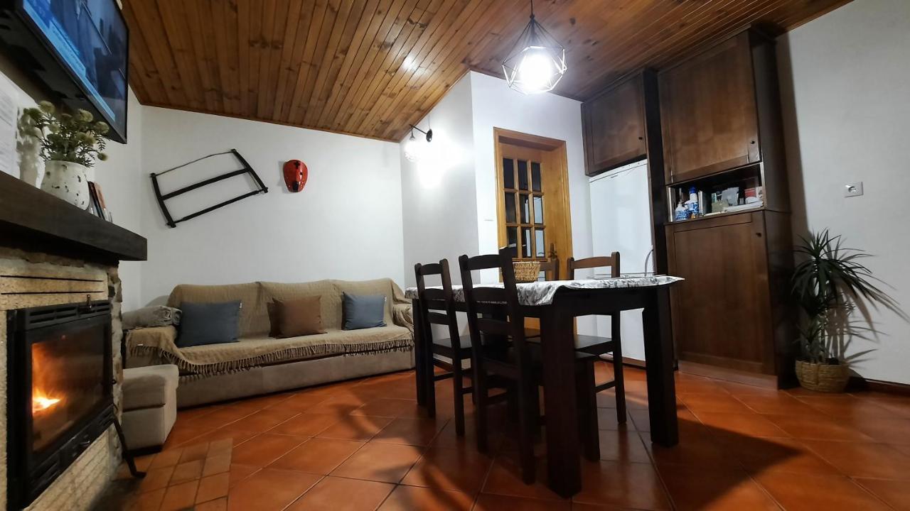 Apimonte Casa Do Pascoal - Pn Montesinho Villa บรากันซา ภายนอก รูปภาพ