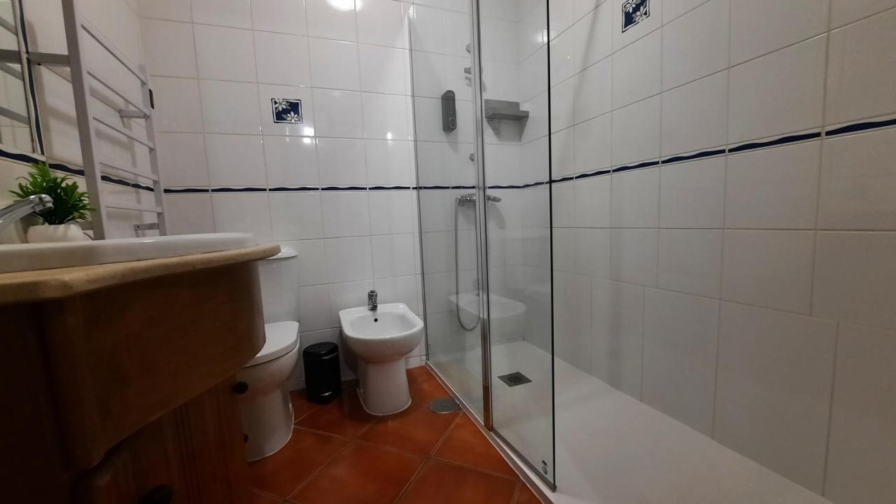 Apimonte Casa Do Pascoal - Pn Montesinho Villa บรากันซา ภายนอก รูปภาพ