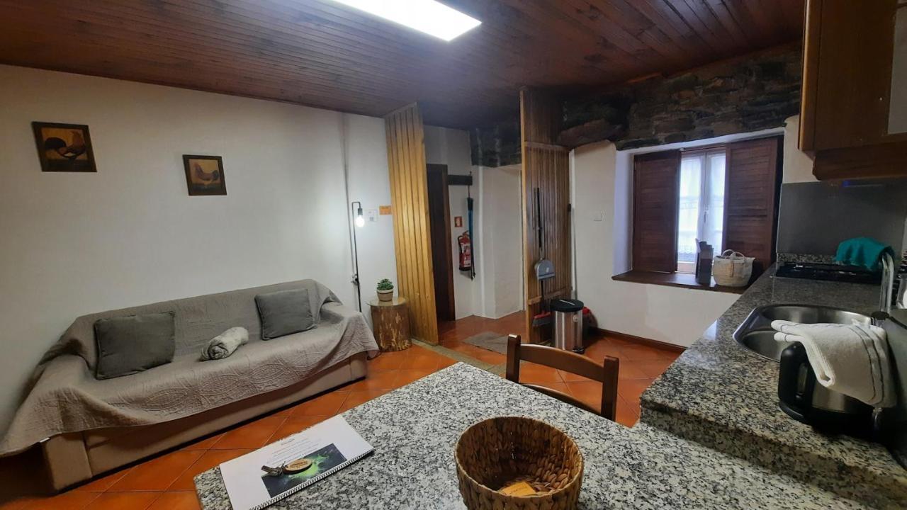 Apimonte Casa Do Pascoal - Pn Montesinho Villa บรากันซา ภายนอก รูปภาพ