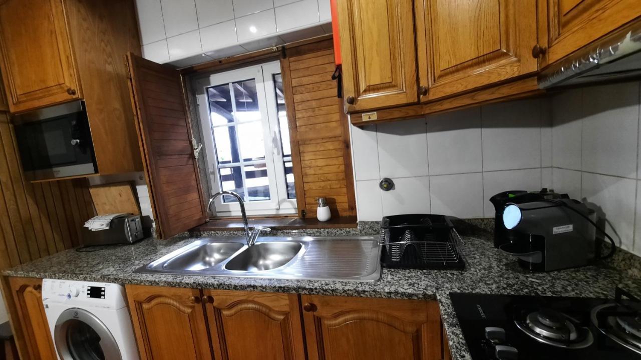 Apimonte Casa Do Pascoal - Pn Montesinho Villa บรากันซา ภายนอก รูปภาพ
