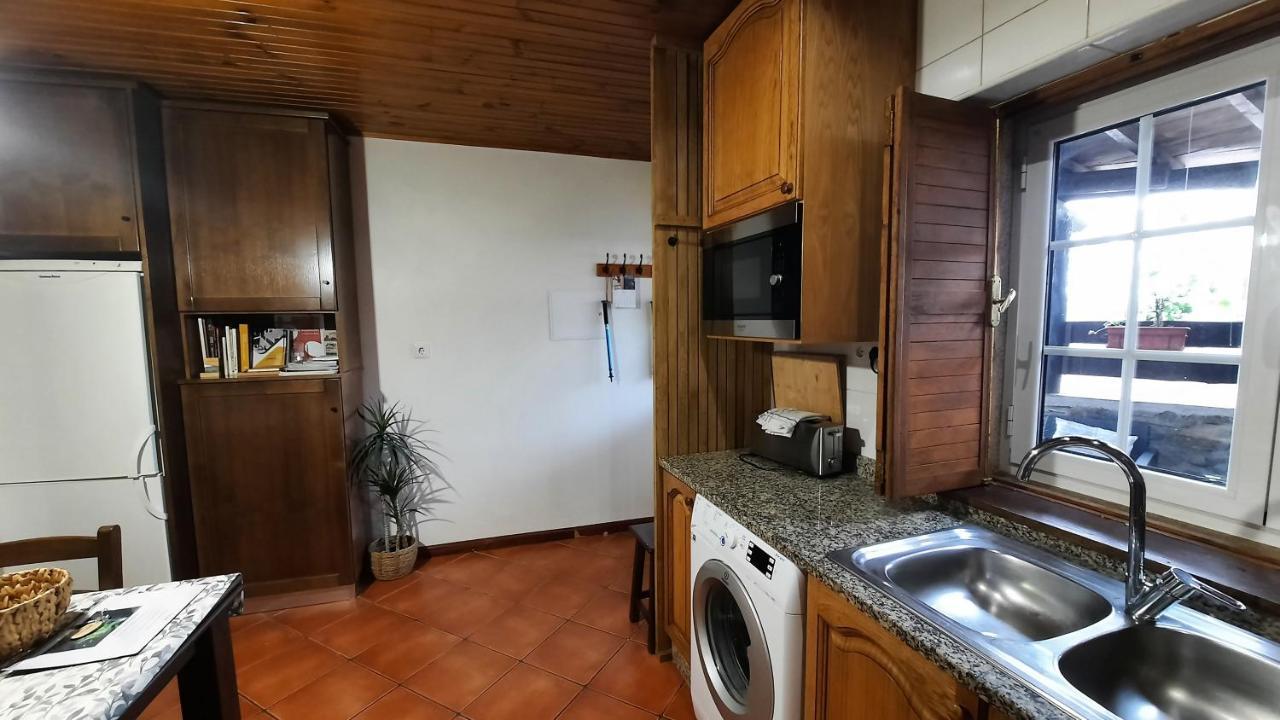 Apimonte Casa Do Pascoal - Pn Montesinho Villa บรากันซา ภายนอก รูปภาพ
