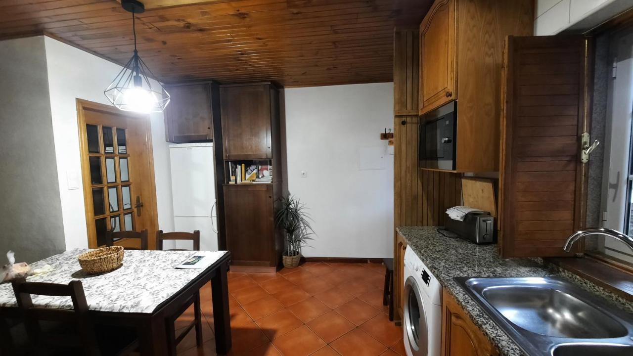 Apimonte Casa Do Pascoal - Pn Montesinho Villa บรากันซา ภายนอก รูปภาพ