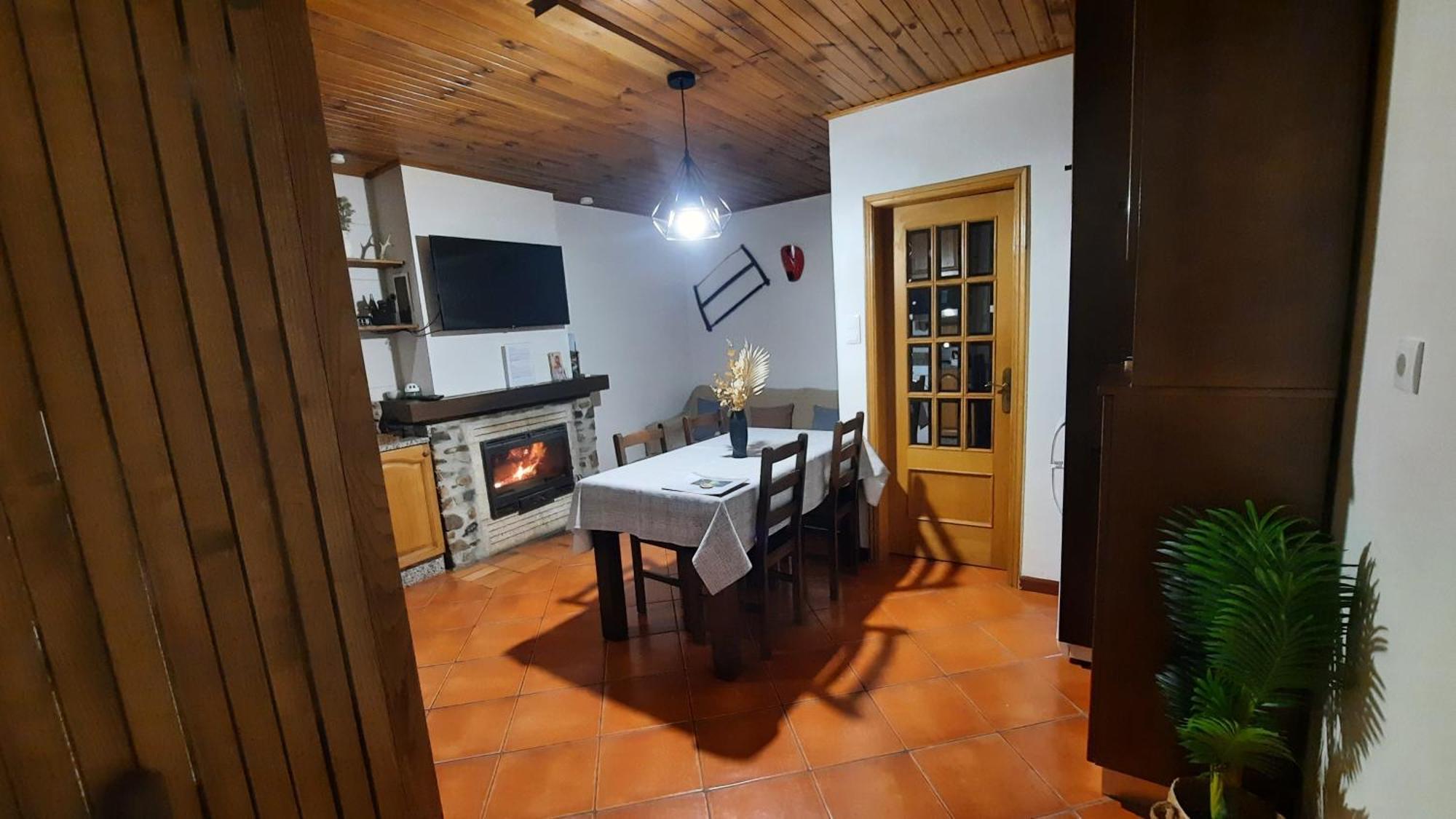 Apimonte Casa Do Pascoal - Pn Montesinho Villa บรากันซา ภายนอก รูปภาพ