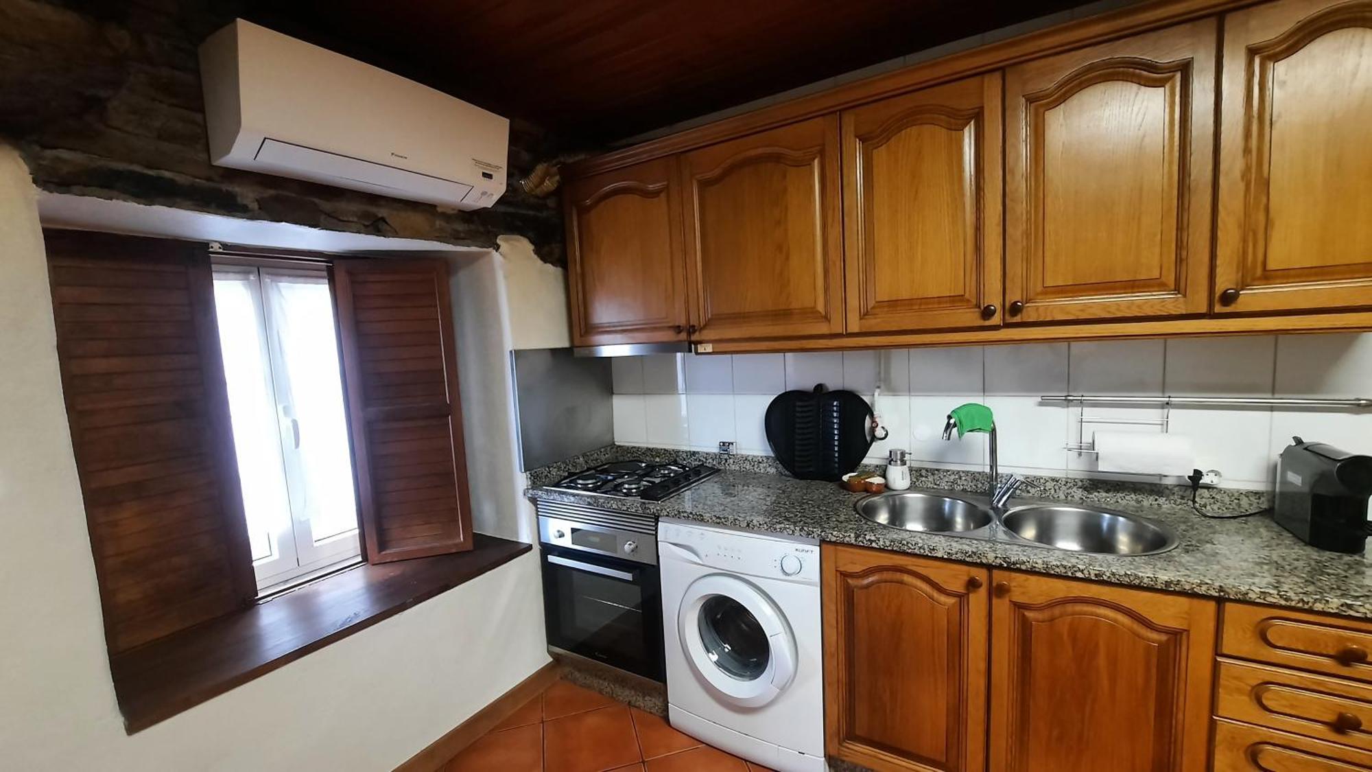 Apimonte Casa Do Pascoal - Pn Montesinho Villa บรากันซา ภายนอก รูปภาพ