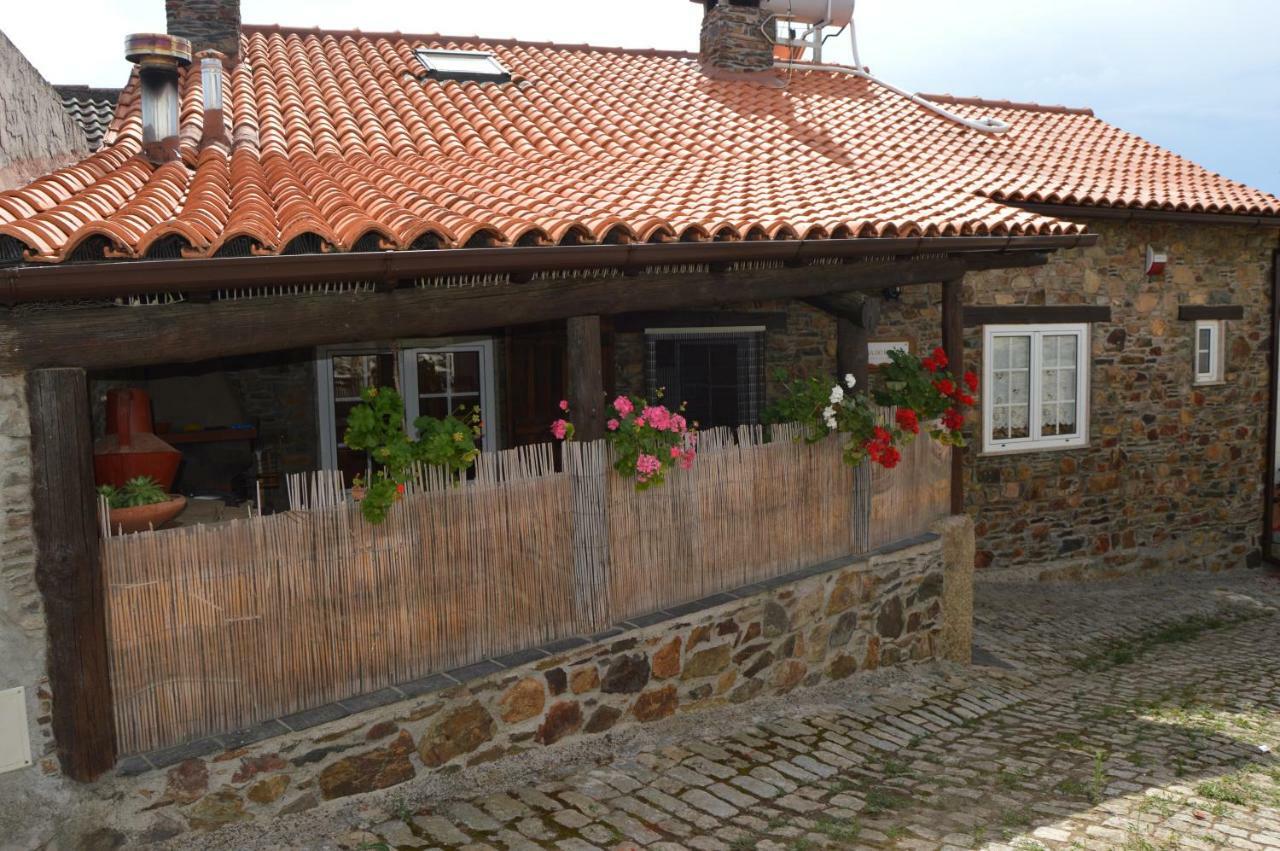 Apimonte Casa Do Pascoal - Pn Montesinho Villa บรากันซา ภายนอก รูปภาพ
