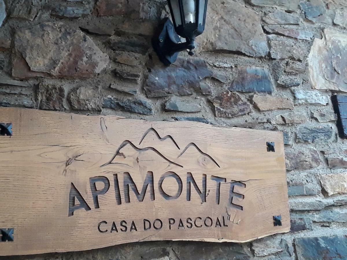 Apimonte Casa Do Pascoal - Pn Montesinho Villa บรากันซา ภายนอก รูปภาพ