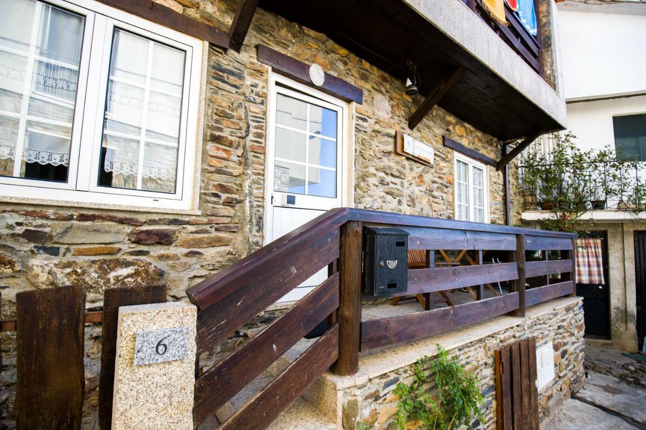 Apimonte Casa Do Pascoal - Pn Montesinho Villa บรากันซา ภายนอก รูปภาพ